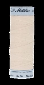 Eggshell (9146-1000) - Cordonnet 30wt Polyester - 55 Yards