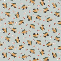 Jolly Dumper in Aqua Mist