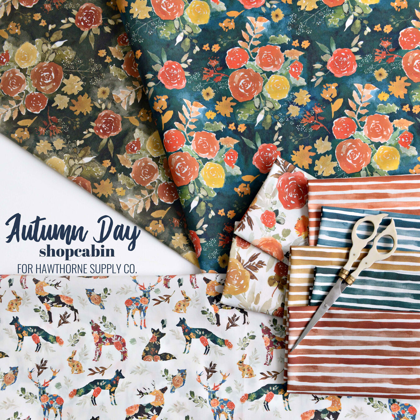 Autumn Day Poster Image