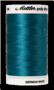 Caribbean (2596-4531) - Poly Sheen - 875 Yards
