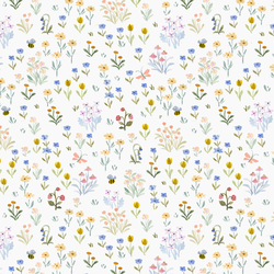 Garden in Spring