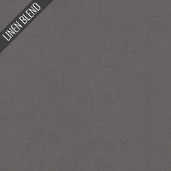 Linen Blend Solid in Rainshadow
