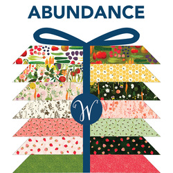 Abundance Fat Quarter Bundle
