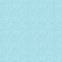 Rain Drops in Blue Sky