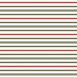 Woodland Stripe in Holly