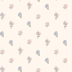 Garden Blooms in Cottage