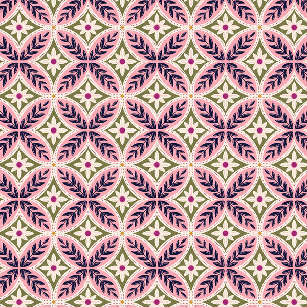 Aurora in Rose