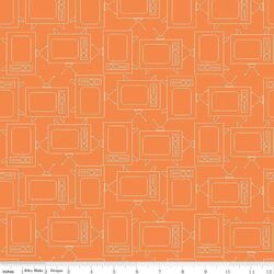 TV in Orange
