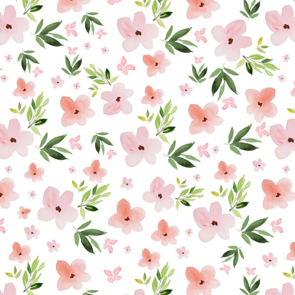 Petite Flowers in Spring