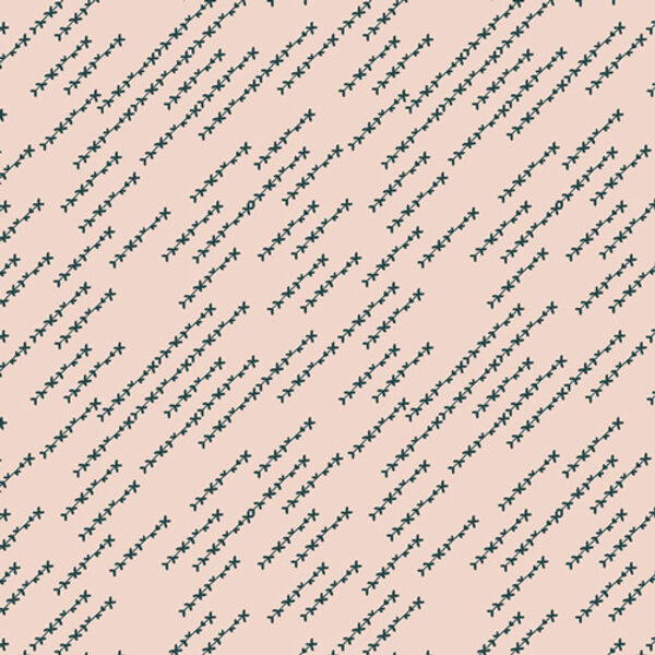 Twiggy Strips in Blush