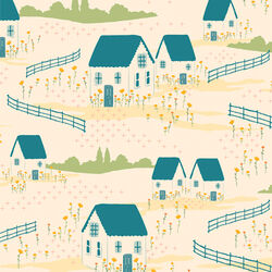 Folkhouse in Dream