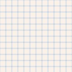 Wild Gingham in Rain Shower