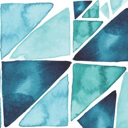 Large Tiles in Ocean