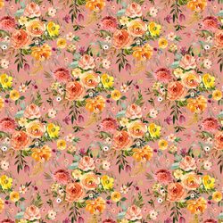 Little Blooms in Tulip