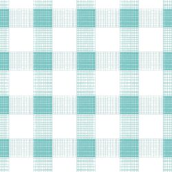 Woven Plaid in Mistletoe