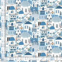 Wanderlust in Multi