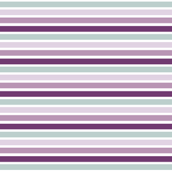 Little Sugar Plum Stripe in Jewel