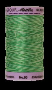 Minty (9085-9821) - Silk Finish Cotton Multi 50wt - 500 Yards