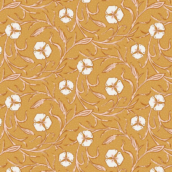 Mariposa in Golden Sand
