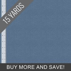 Crimp in Regatta - 15 Yard Bolt