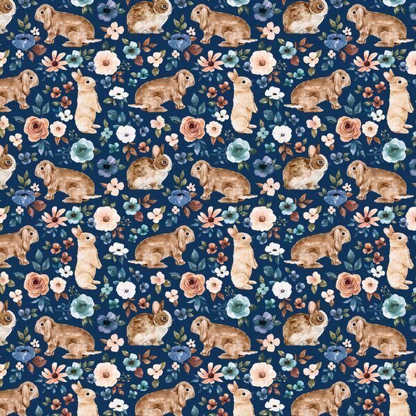 Little Bunnies in Royal Navy