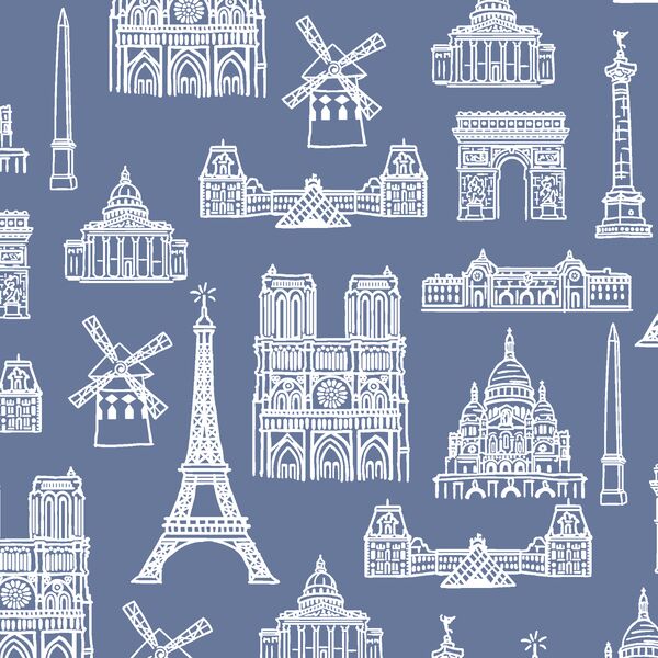Jadore Paris in Azurite