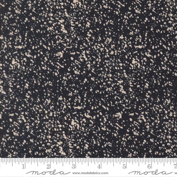 Speckled Enamel in Navy
