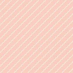 Witchy Waves in Soft Petal