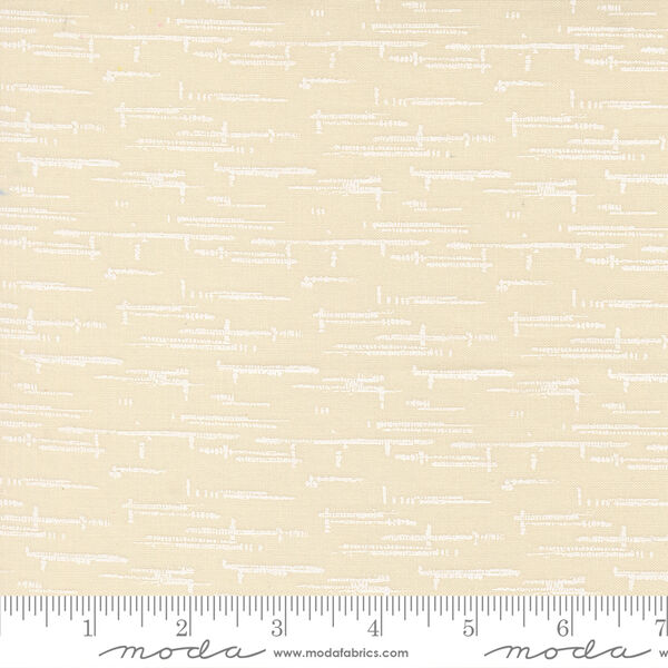 Textured in Eggshell White