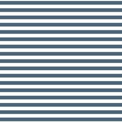 Horizontal Dress Stripe in Twilight