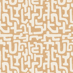 Geometric in Tawny