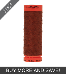 Coffee Bean (9161-0196) - Metrosene - 164 Yards (5 Pack)