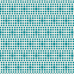 Squared Elements in Teal