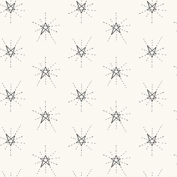 Stars in Onyx on Alabaster