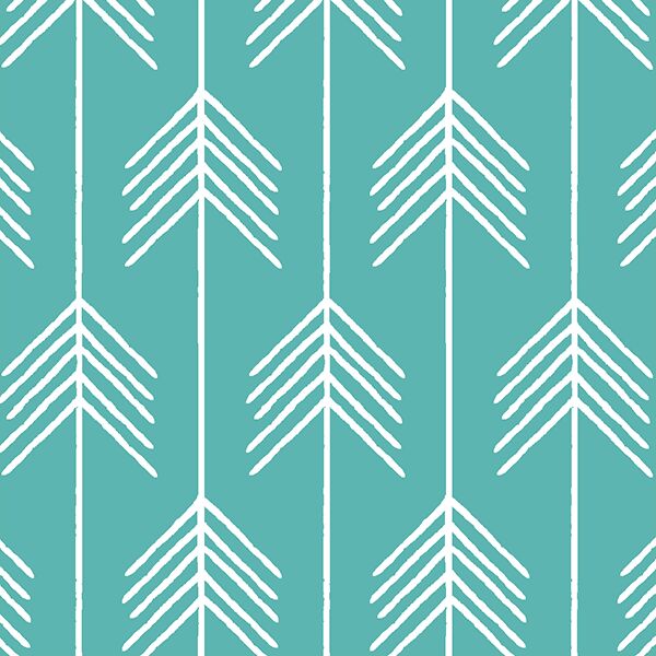 Vanes in Seafoam