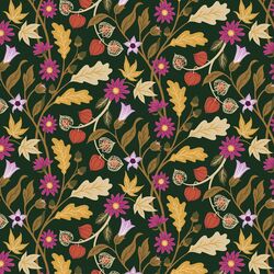 Fall Floral in Ivy