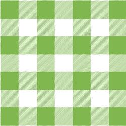 Buffalo Plaid in Greenery