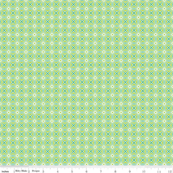 Interlink in Green