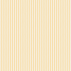 Striped Streamers in Banana Yellow