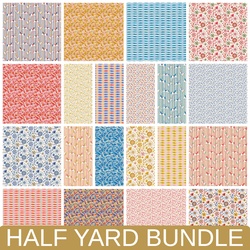 Summer Fair Half Yard Bundle