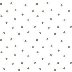 Wheel Dots in Asphalt