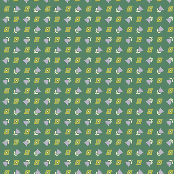 Deco Tulips in Green