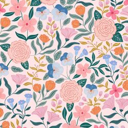 Once and Floral in Belle