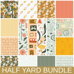 Snail Mail Half Yard Bundle