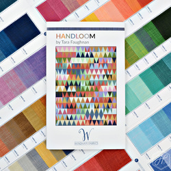 Handloom Color Card Panel