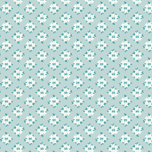 Pocketful in Powder Blue