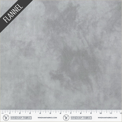 Palette Flannel in Ash