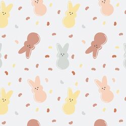 Bunnies in Boho