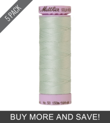 Luster (9105-0018) - Silk Finish Cotton 50wt - 164 Yards (5 Pack)