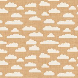 Clouds in Tawny